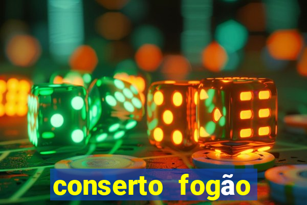 conserto fogão porto alegre